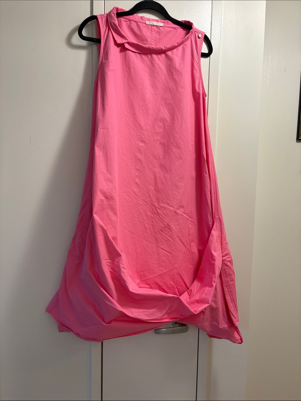 PS Fashion Bright Pink A-Line Women's  dress